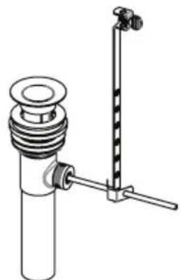 TOTO GS TLG03308U - PIÈCES INCLUDES - 3