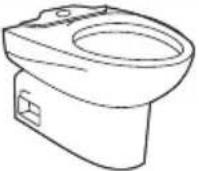 TOTO Vespin II CST474CEFG - 1