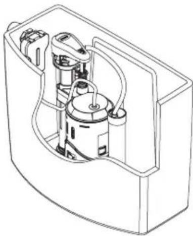 TOTO Vespin II CST474CEFG - CUIDADO Y LIMPIEZA - 3