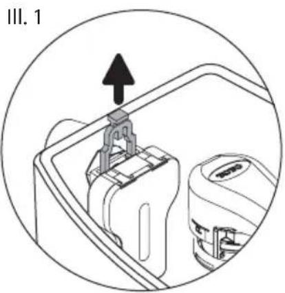 TOTO Vespin II CST474CEFG - WARRANTY - 6