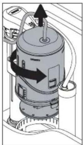 TOTO Vespin II CST474CEFG - CUIDADO Y LIMPIEZA - 2
