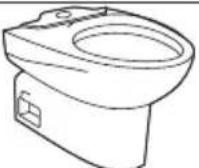 TOTO Vespin II CST474CEFG - 1