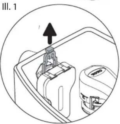 TOTO Vespin II CST474CEFG - Servicing the Flush Valve (ST453 Model Tank Only) - 2
