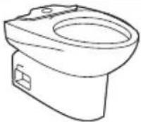 TOTO Vespin II CST474CEFG - 2