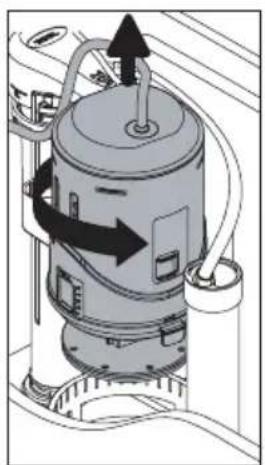TOTO Vespin II CST474CEFG - WARRANTY - 3