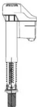 TOTO Vespin II CST474CEFG - WARRANTY - 1