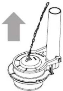 TOTO Vespin II CST474CEFG - ROUGH-IN DIMENSIONS / BOSQUEJO / ROBINETTERIE BRUTE - 3