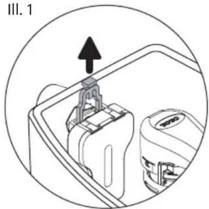TOTO Vespin II CST474CEFG - CUIDADO Y LIMPIEZA - 4
