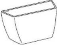 TOTO Vespin II CST474CEFG - 2