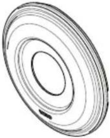 TOTO Silas TS210DW - INCLUDED PARTS - 2