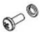 TOTO Silas TS210DW - PIÈCES INCLUDES - 4