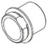 TOTO Silas TS210DW - INCLUDED PARTS - 3