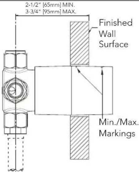 TOTO Silas TS210DW - INSTALLATION PROCEDURE - 1