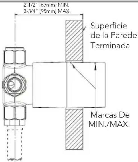 TOTO Silas TS210DW - PROCEDIMIENTO DE INSTALACIÓN - 1