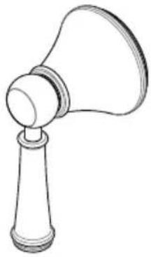 TOTO Vivian TS220XW - PIÈCES INCLUDES - 1
