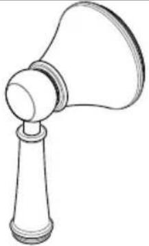 TOTO Vivian TS220XW - INCLUDED PARTS - 1