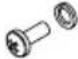 TOTO Vivian TS220XW - INCLUDED PARTS - 4