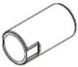 TOTO Vivian TS220XW1 - INCLUDED PARTS - 5