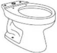 TOTO Drake II C453CUF - 2