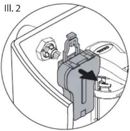 TOTO Drake II C453CUF - WARRANTY - 4