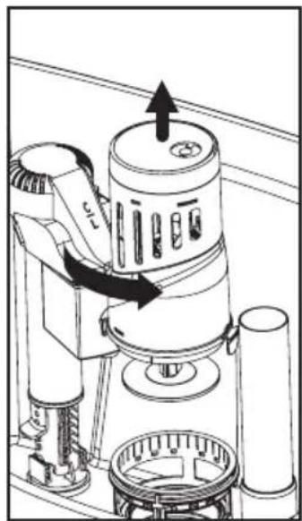 TOTO Drake II C453CUF - INSTRUCTIONS D'ENTRETIEN - 1