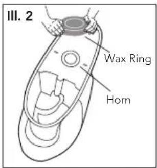 TOTO Drake II C453CUF - INSTALLATION PROCEDURE - 2