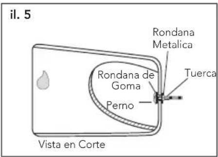 TOTO CST785CEFG - PROCEDIMIENTO DE INSTALACIÓN - 3