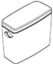 TOTO CST785CEFG - 2