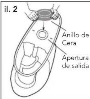 TOTO CST785CEFG - PROCEDIMIENTO DE INSTALACIÓN - 2