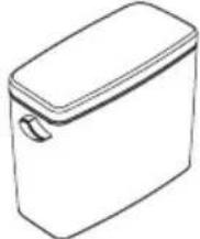 TOTO CST785CEFG - 2