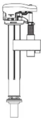 TOTO Promenade II MS814224CEFRG - WARRANTY - 2