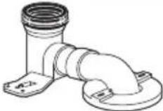 TOTO Legato MS624124CEF - 6