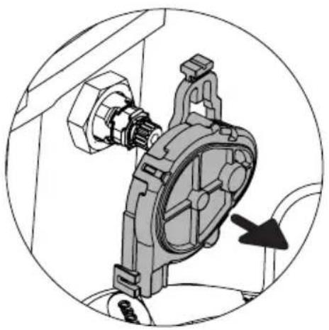 TOTO Legato MS624124CEF - WARRANTY - 2