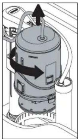TOTO Legato MS624124CEF - WARRANTY - 3