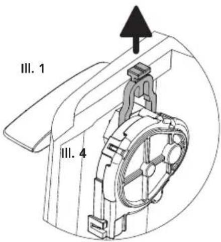 TOTO Legato MS624124CEF - Replacing the Flush Valve (CST614CUFG Model Only) - 2