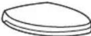 TOTO Eco Guinevere MS974224CEFG - TOTO - 3