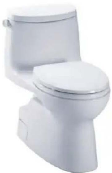 TOTO Eco Guinevere MS974224CEFG - TOTO - 1