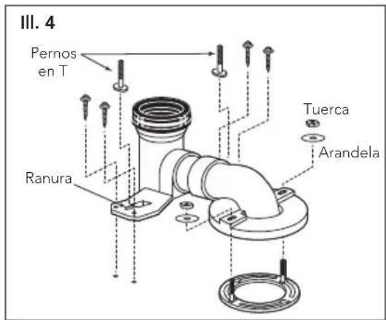 TOTO Eco Guinevere MS974224CEFG - PROCEDIMIENTO DE INSTALACIÓN - 3
