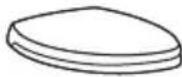 TOTO Eco Guinevere MS974224CEFG - 2