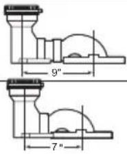 TOTO Eco Guinevere MS974224CEFG - IMPORTANT! - 4