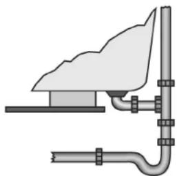 TOTO Aimes ABY626N - Install Drain (Sold Separately) - 1