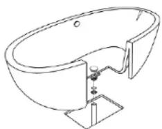 TOTO Aimes ABY626N - Installation ABA & ABY (suite) - 1