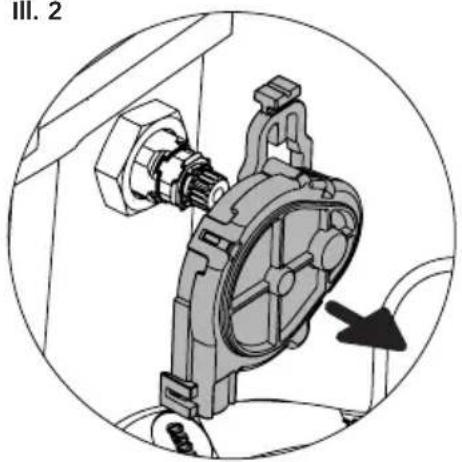 TOTO Eco UltraMax MS854114ELR - Replacing the Flush Valve (CST604CUFG Model Only) - 3