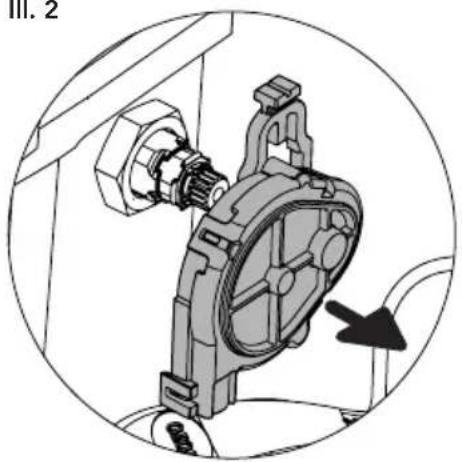 TOTO Eco UltraMax MS854114ELR - L'entretien du robinet de chasse (modèle CST604CUFG seulement) - 1
