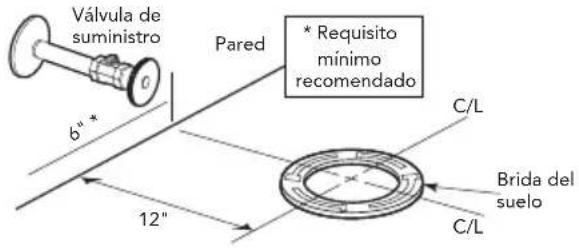 TOTO Eco UltraMax MS854114ELR - ANTES DE LA INSTALACIÓN - 1