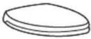 TOTO Eco UltraMax MS854114ELR - 2
