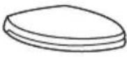 TOTO Promenade II MS814224CEFG - 2
