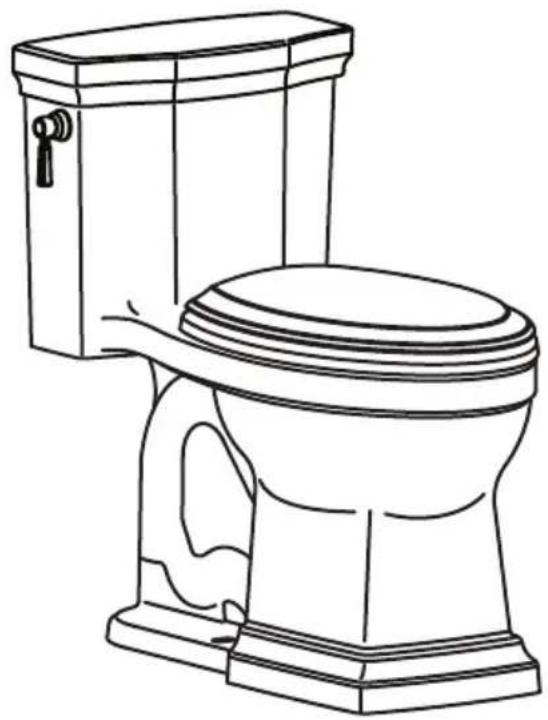 TOTO Promenade II MS814224CEFG - 1