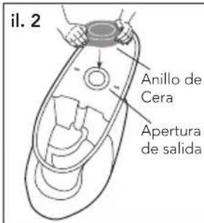 TOTO Drake CST776CEG - PROCEDIMIENTO DE INSTALLACION - 2