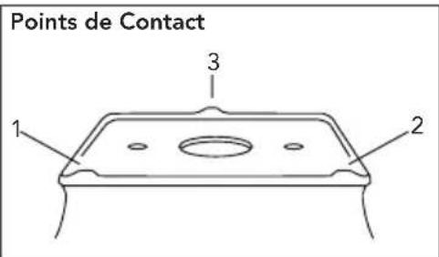 TOTO Drake CST776CEG - PROCEDURE D'INSTALLATION - 1